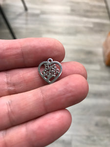 304 STAINLESS BIG SISTER CHARM