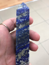 Load image into Gallery viewer, LAPIS LAZULI POINT
