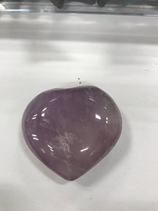 AMETHYST HEART