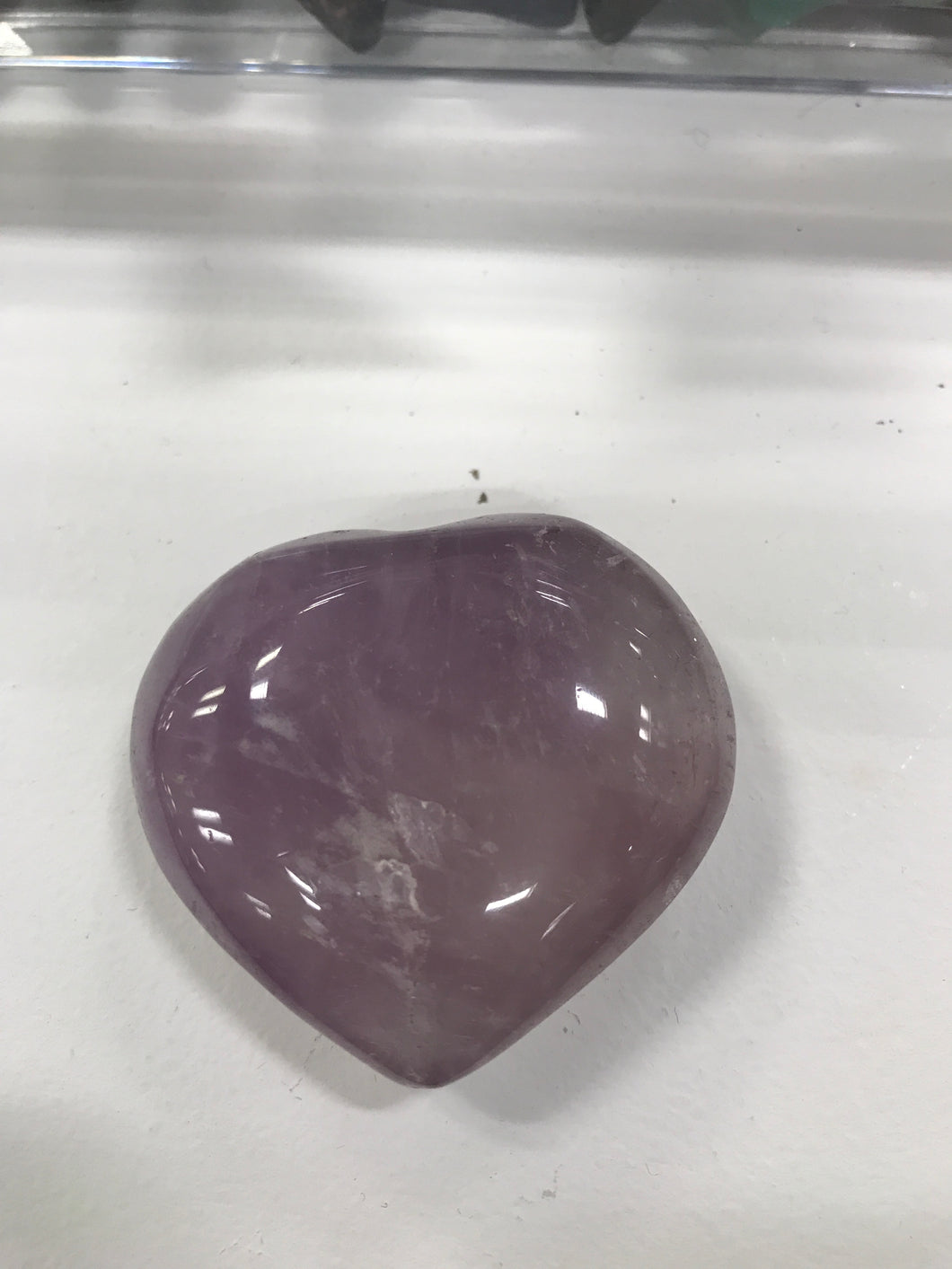 AMETHYST HEART