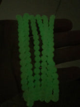 Load image into Gallery viewer, ACRYLIC GLOW IN THE DARK BEADS
