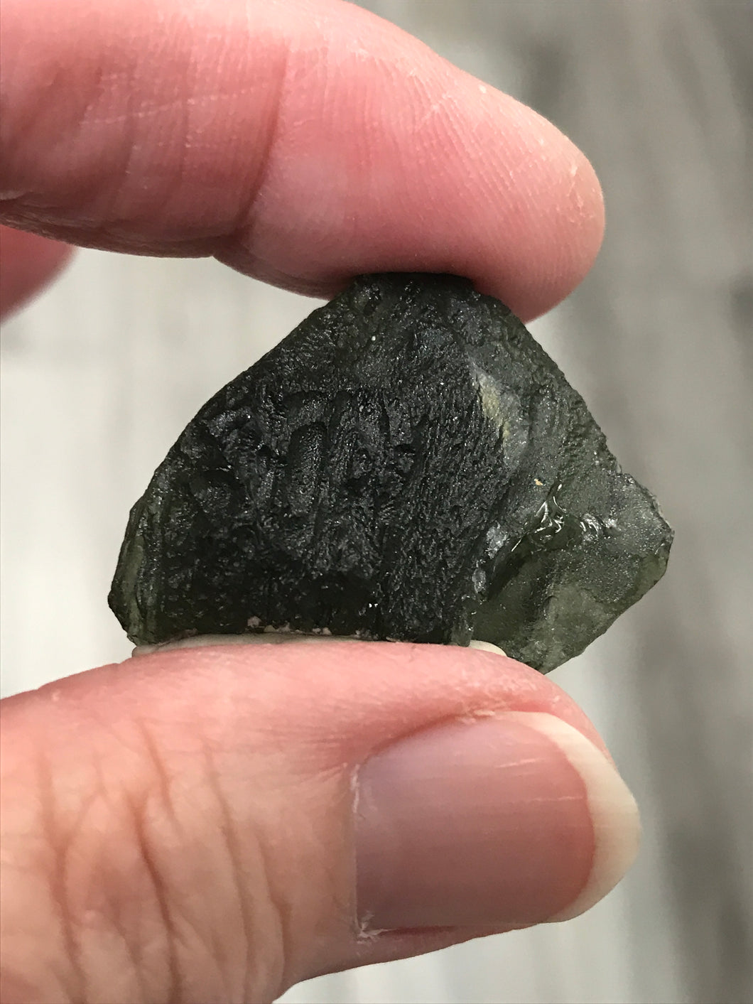 MOLDAVITE