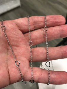 304 STAINLESS CABLE CHAIN