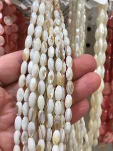 SHELL RICE