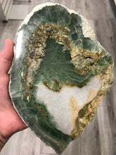 Load image into Gallery viewer, FLUORITE DRAGON&#39;S EGG CHINA
