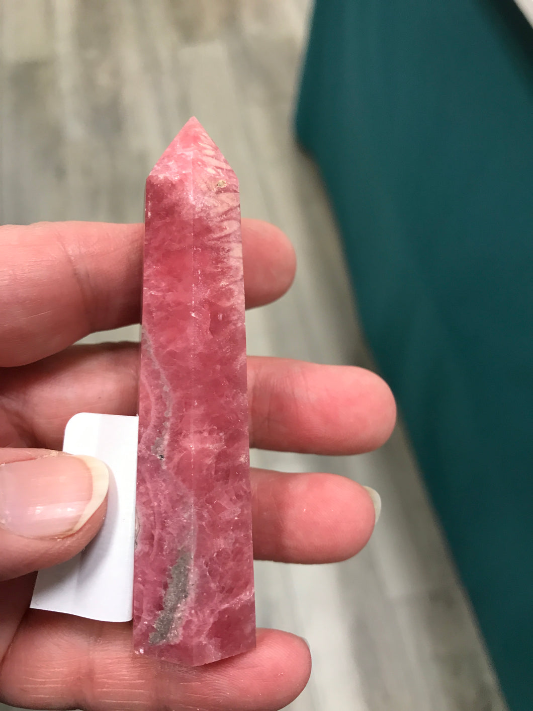 RHODOCHROSITE POINT
