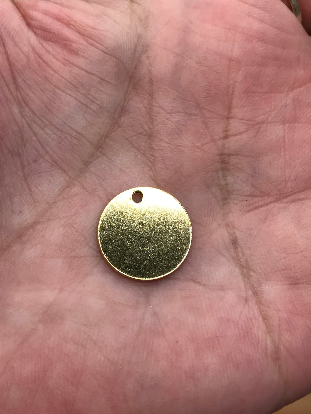 304 STAINLESS STAMPING TAG
