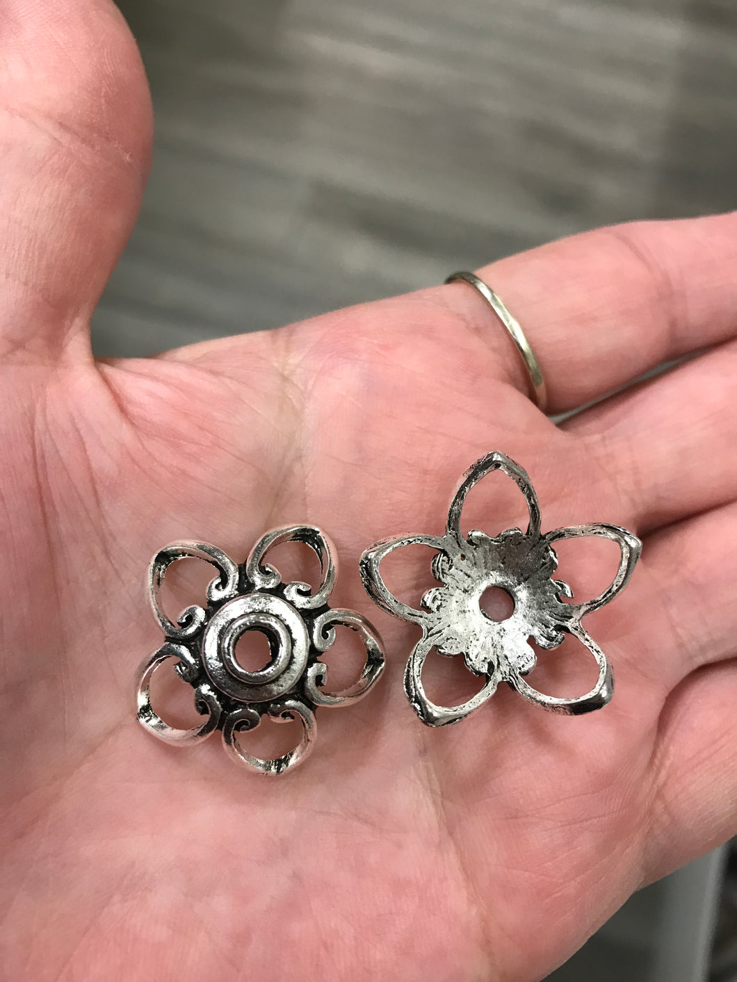TIBETAN BEAD CAP