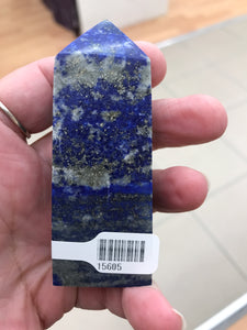 LAPIS LAZULI POINT