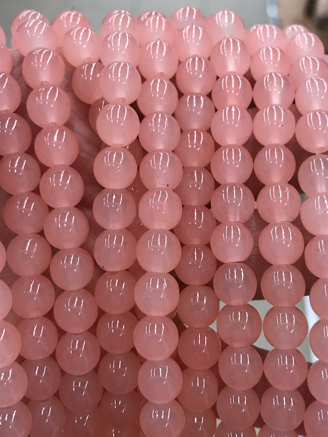 GLASS BEAD 8MM