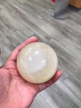Load image into Gallery viewer, HONEY CALCITE SPHERE
