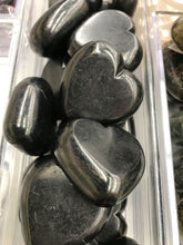 Load image into Gallery viewer, SHUNGITE HEART
