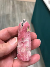 Load image into Gallery viewer, RHODOCHROSITE POINT
