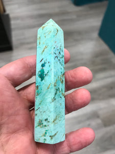 TURQUOISE POINT