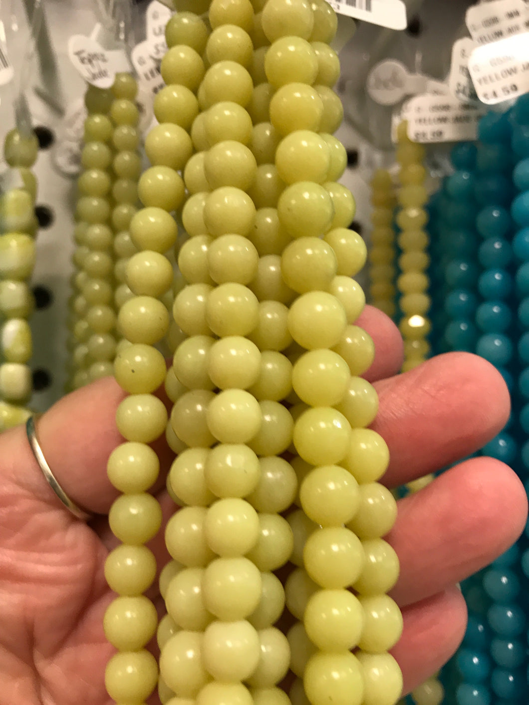 LEMON JADE 8MM