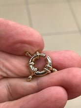 Load image into Gallery viewer, SPRING RING CLASP
