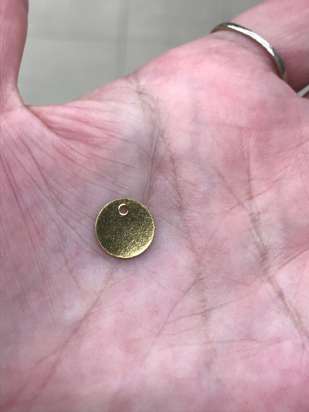 304 STAINLESS STAMPING TAG