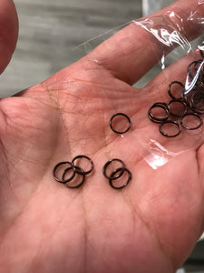 BRASS SPLIT RING