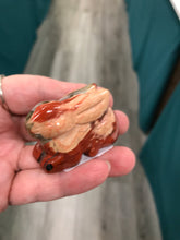 Load image into Gallery viewer, RED JASPER RABBIT
