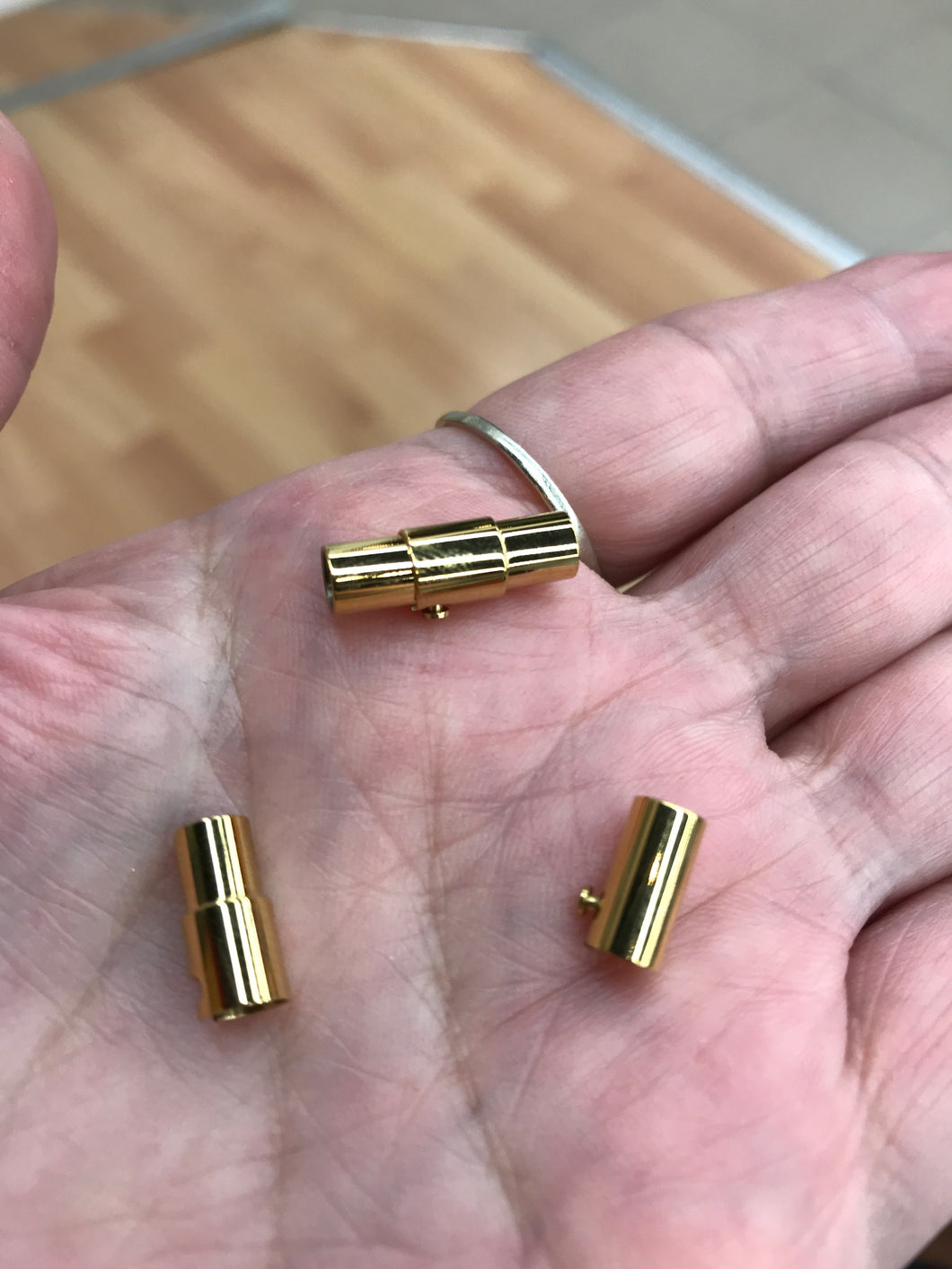 304 STAINLESS MAGNETIC CLASP