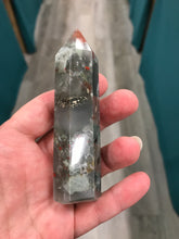 Load image into Gallery viewer, BLOODSTONE POINT
