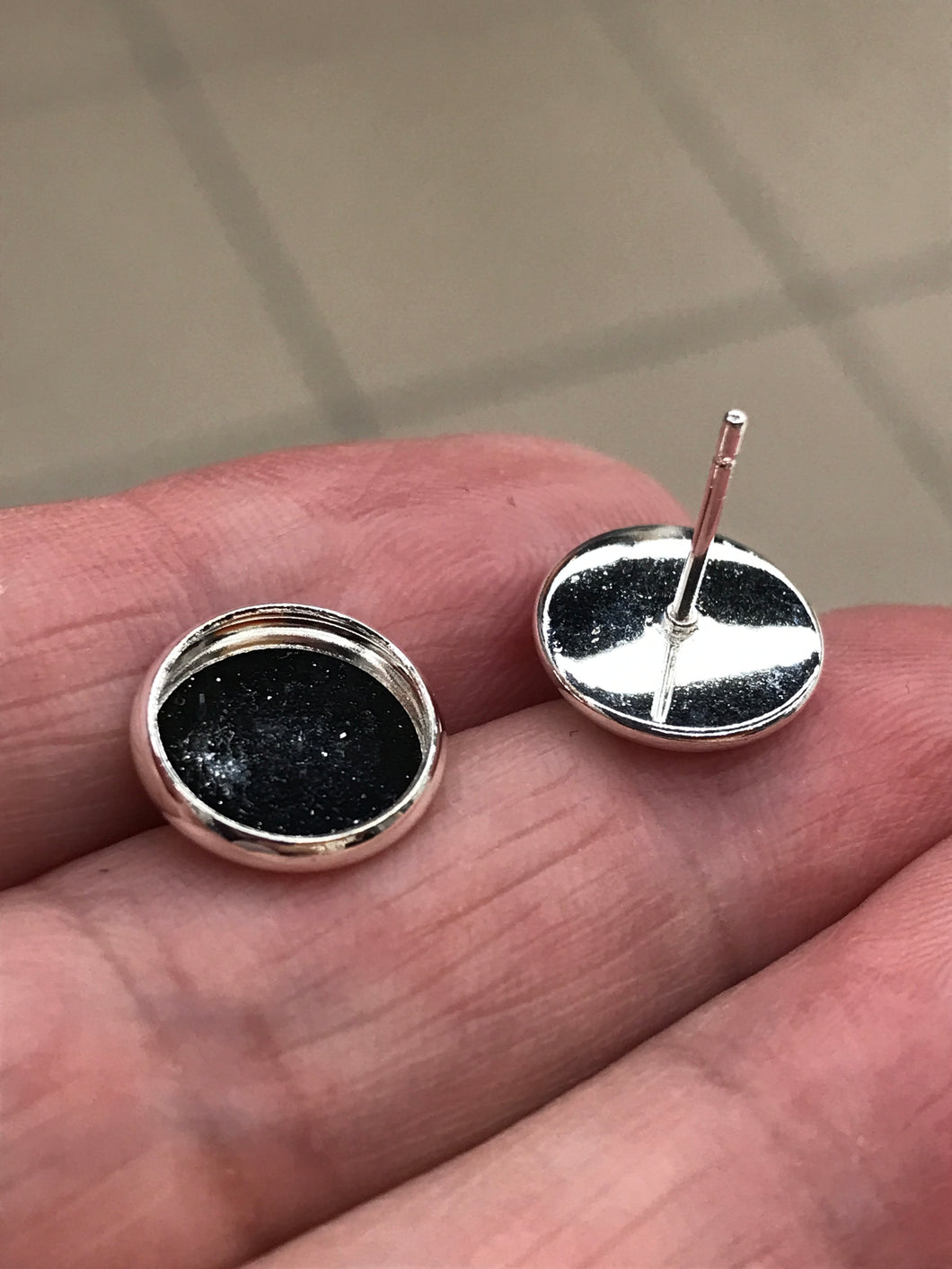 304 STAINLESS EAR STUDS