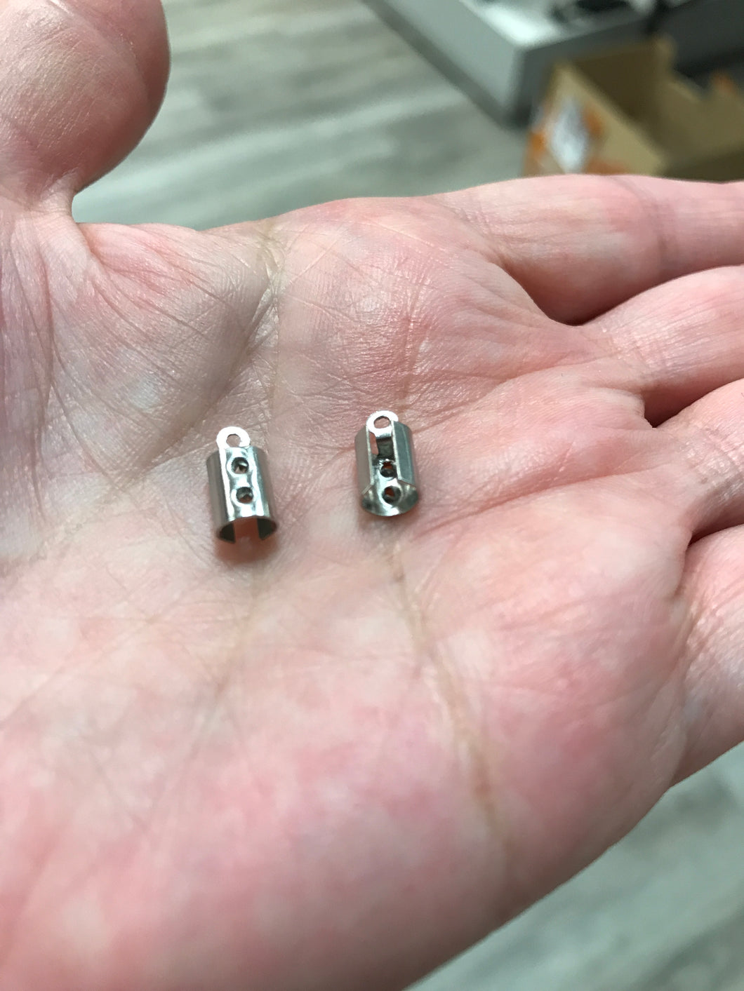 304 STAINLESS CORD END