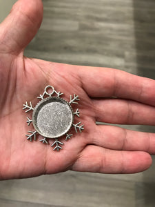 CABOCHON PENDANT SET