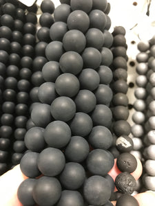MATTE AGATE 12MM