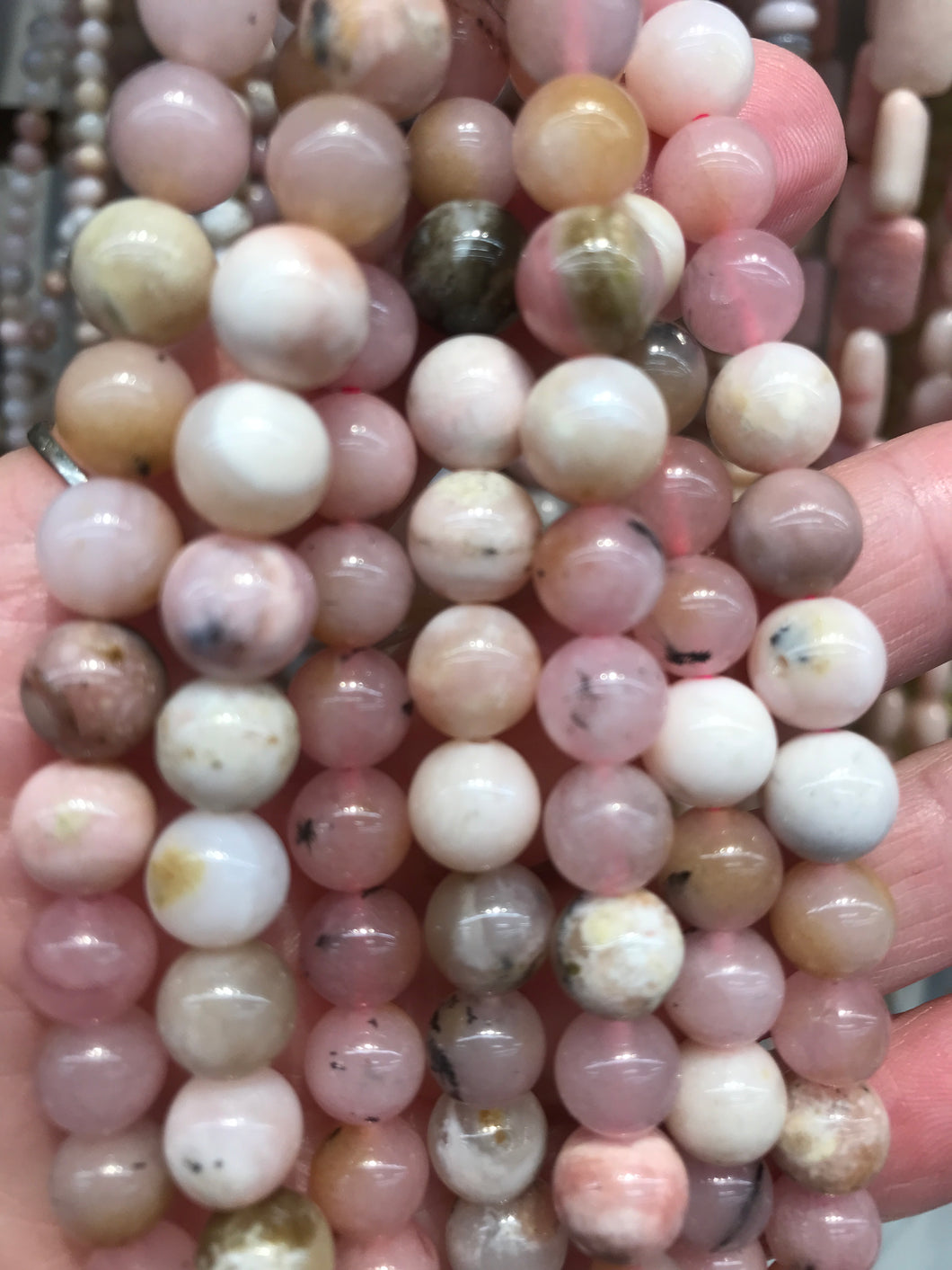 PINK OPAL 8MM