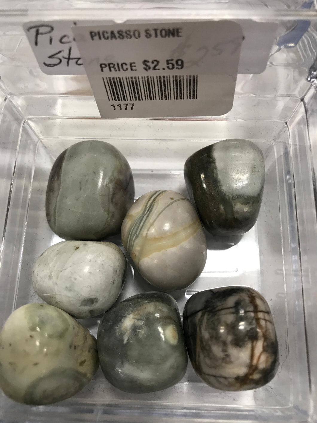 PICASSO STONE