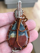 Load image into Gallery viewer, JASPER PENDANT
