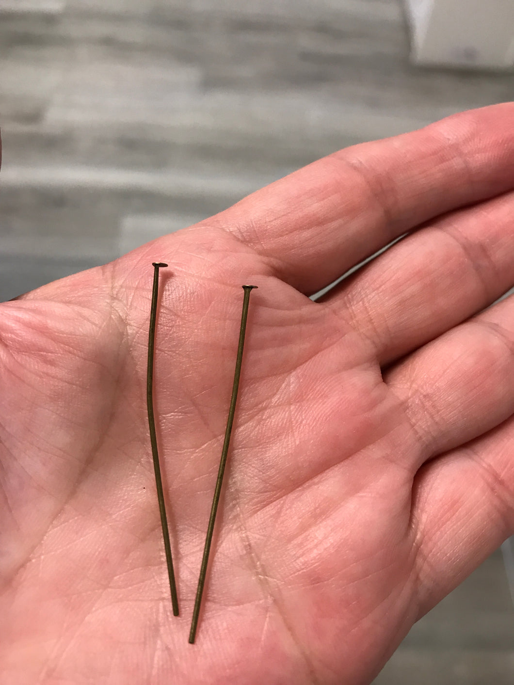 IRON HEADPIN