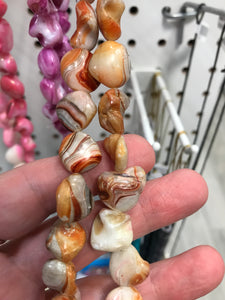SHELL NUGGETS