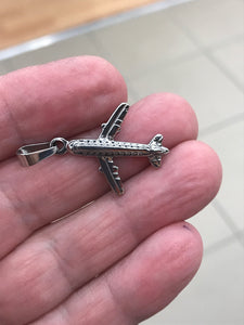 304 STAINLESS PENDANT PLANE