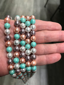 SHELL PEARL 8MM