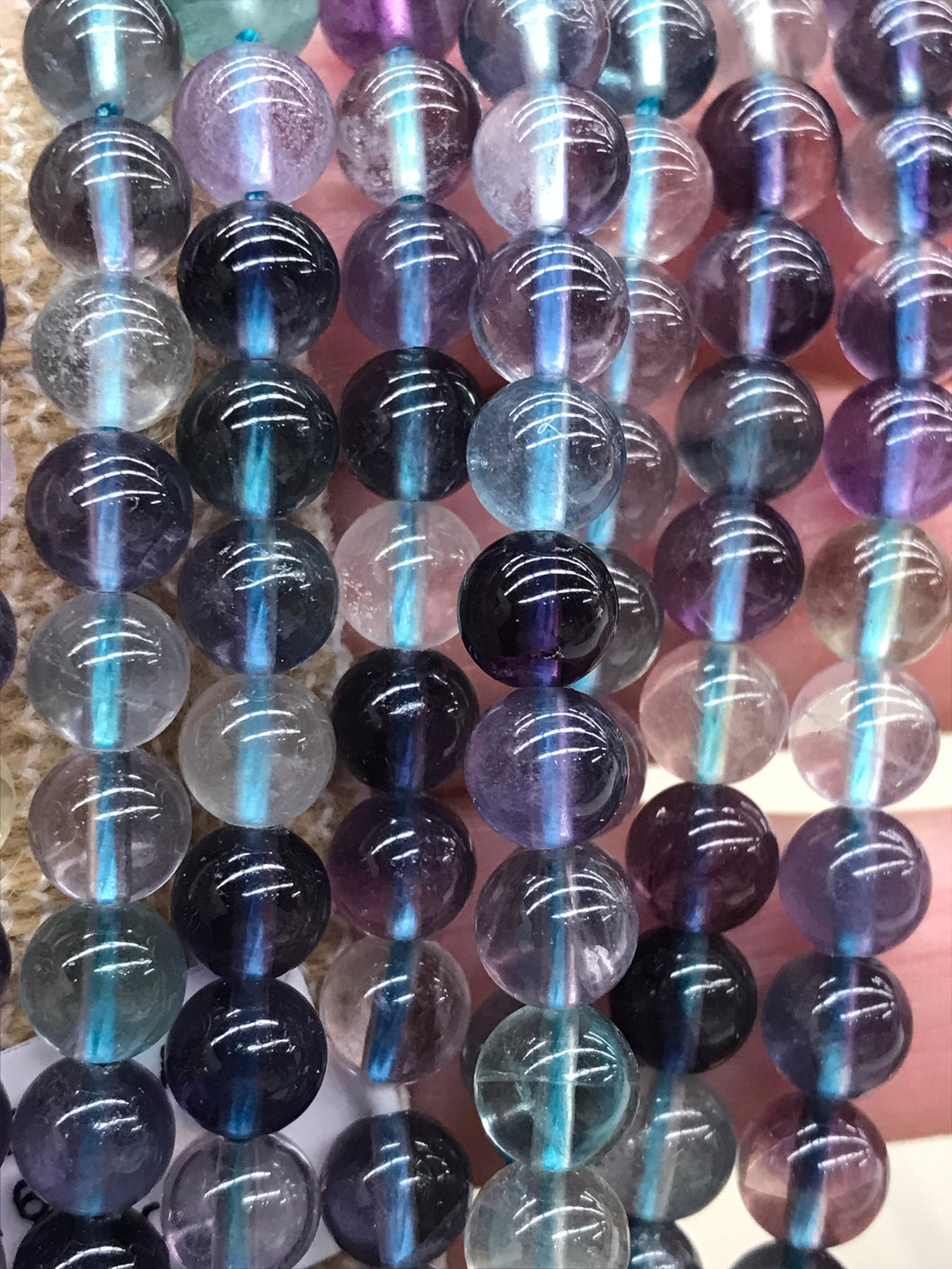 FLUORITE 6MM