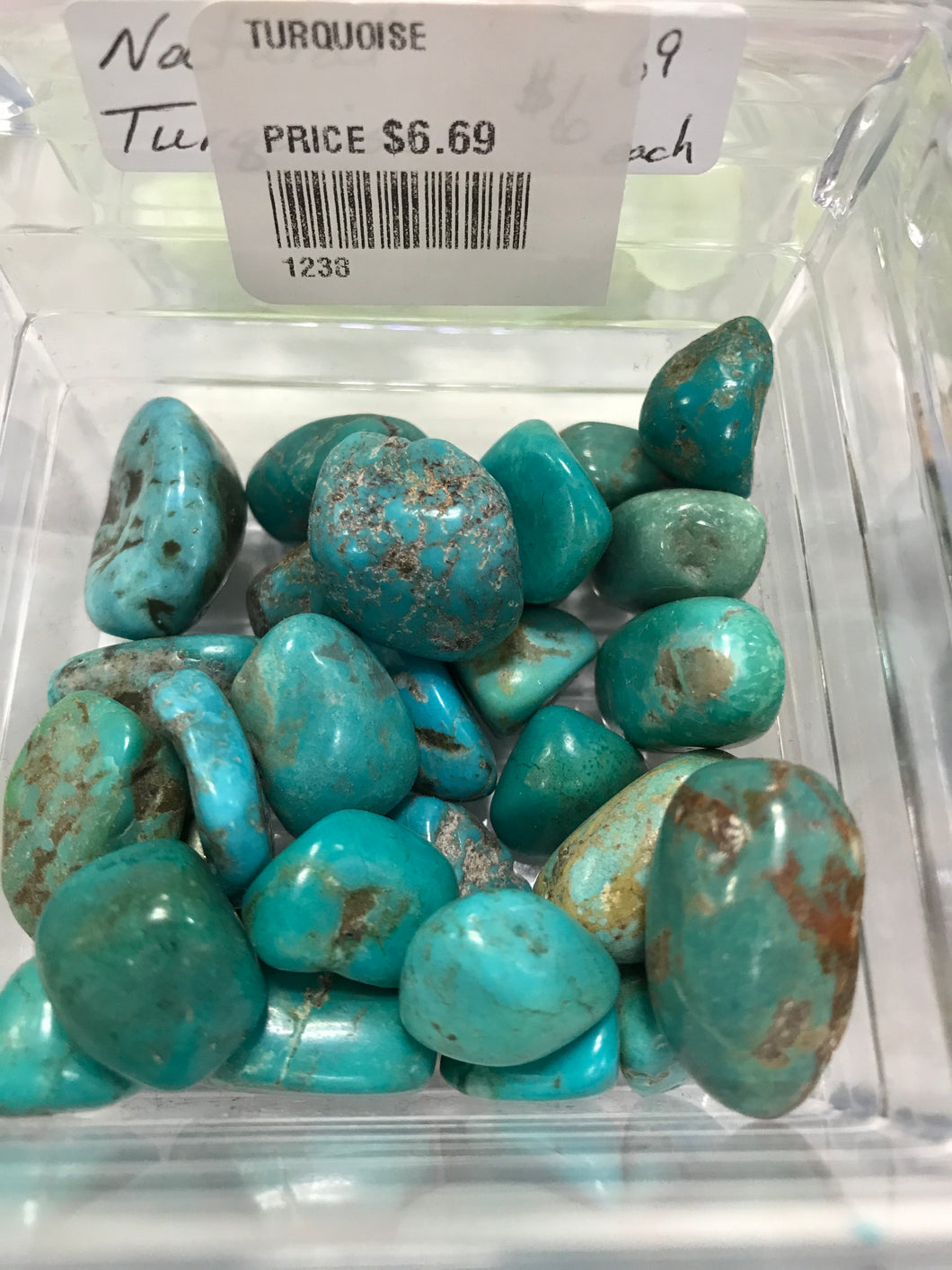 TURQUOISE