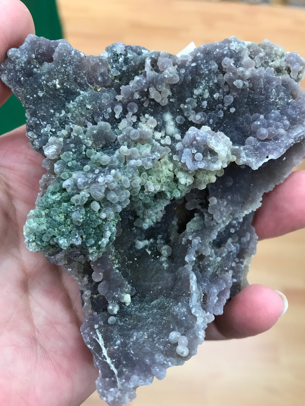 GRAPE AGATE ROUGH