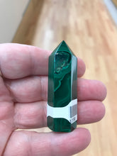 Load image into Gallery viewer, MALACHITE POINT
