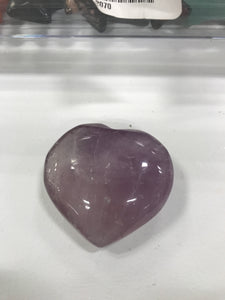 AMETHYST HEART