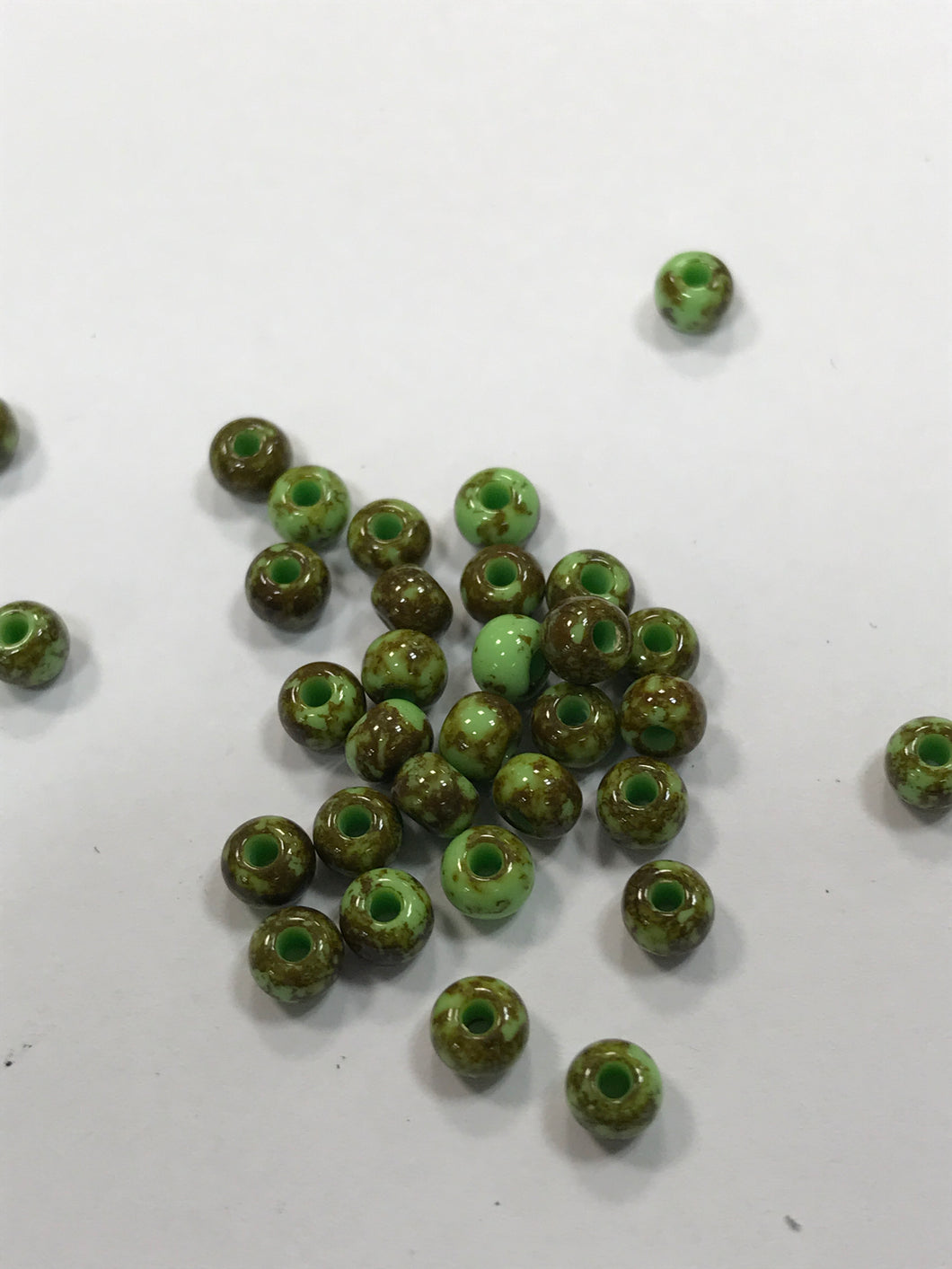 CZECH SEED BEAD 6/0