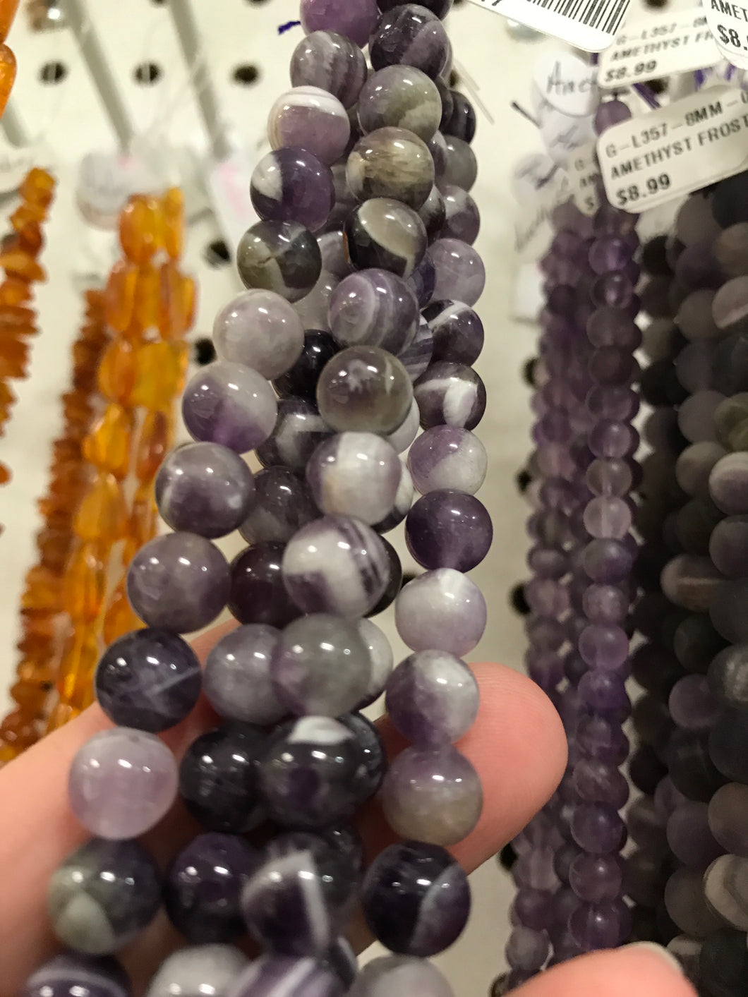 AMETHYST 8MM