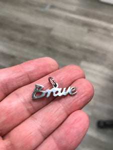 304 STAINLESS CHARM