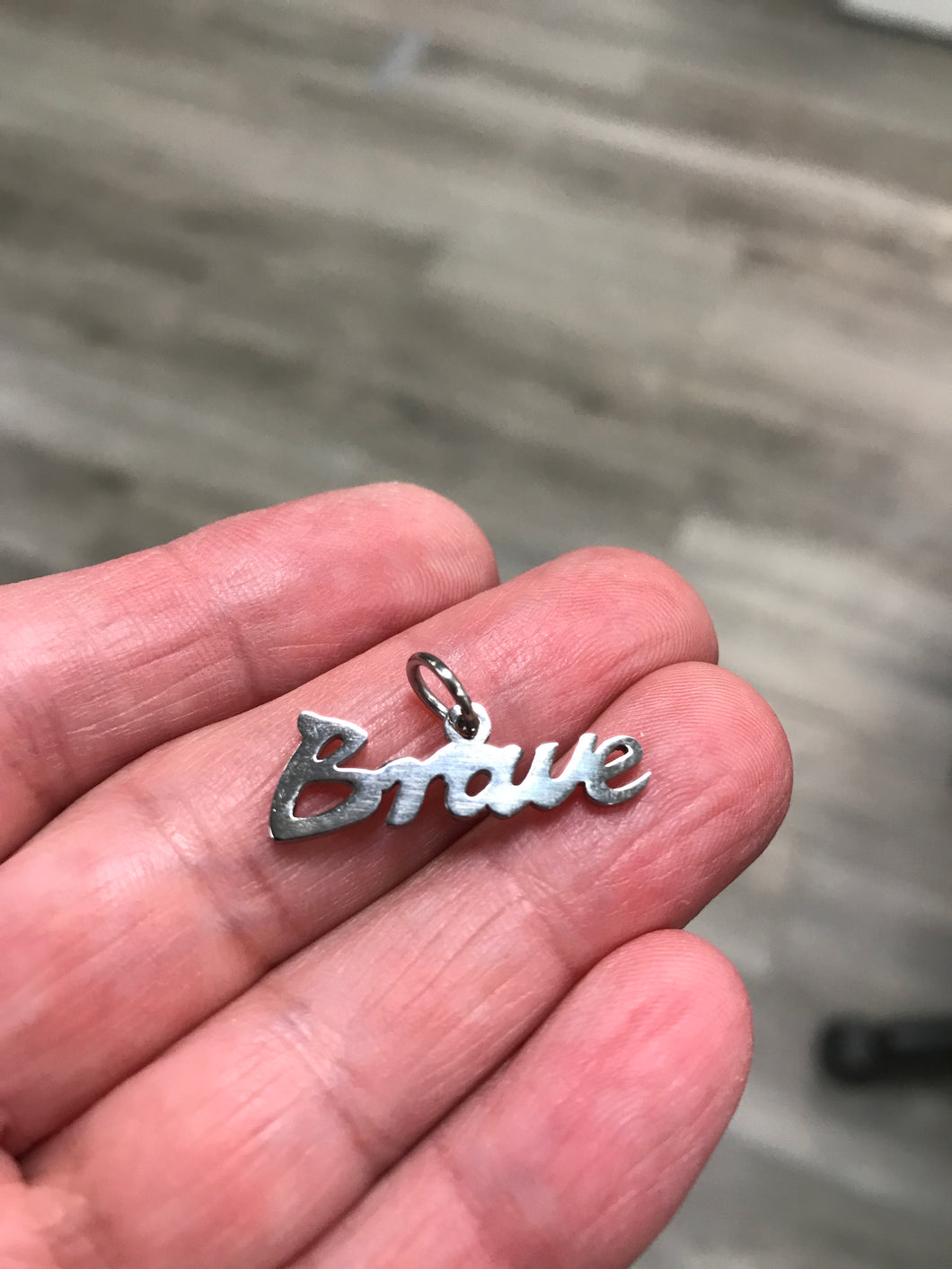 304 STAINLESS CHARM
