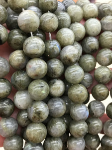 LABRADORITE 12MM