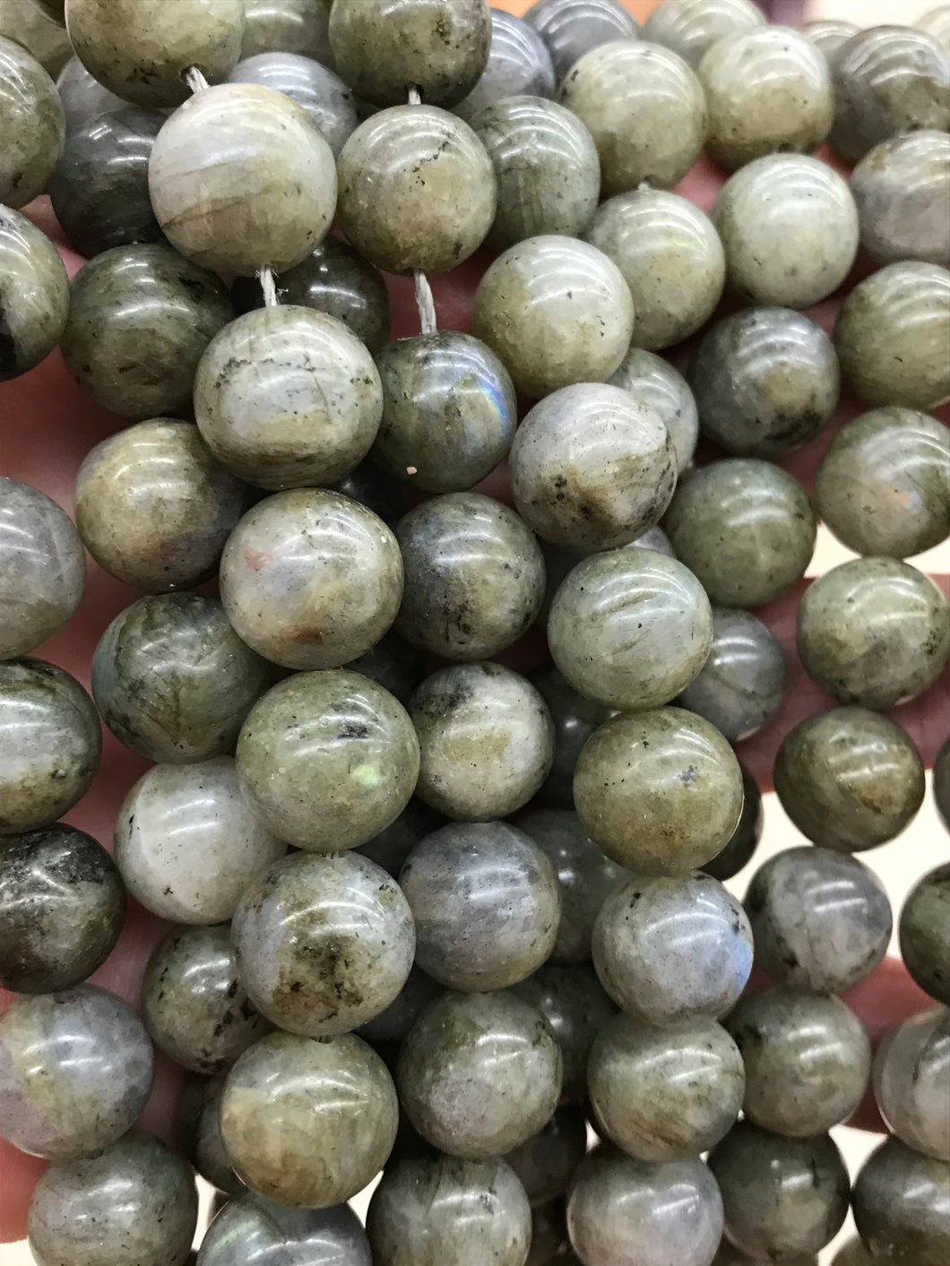 LABRADORITE 12MM