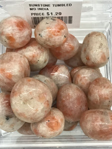 SUNSTONE TUMBLED
