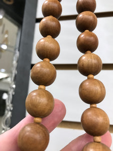 SANDALWOOD MALA