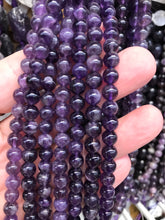 Load image into Gallery viewer, Amethyst Round
